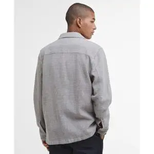 Barbour Sandwood Waffle Overshirt